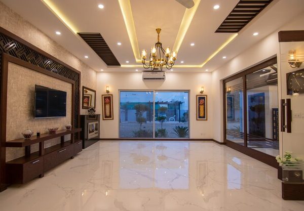 False Ceiling (P,O,P)