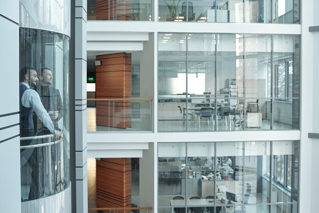 Aluminum-Glass-Work-Partition