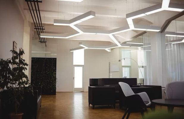 GYPSUM PARTITION & CEILING