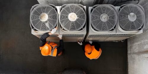 A/C Technician & Installation