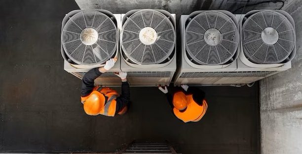 A/C Technician & Installation