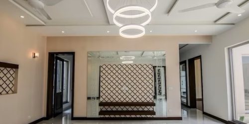 GYPSUM PARTITION & CEILING