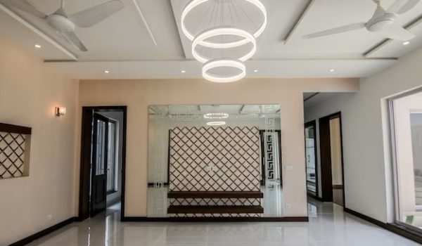 GYPSUM PARTITION & CEILING