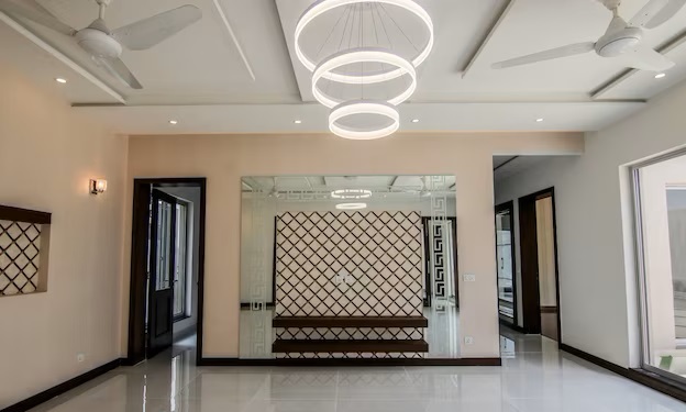 GYPSUM PARTITION & CEILING