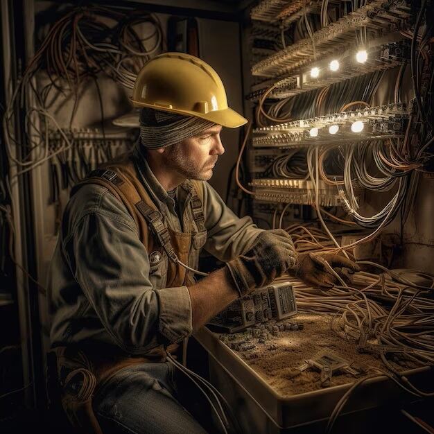 ELECTRICAL WORK