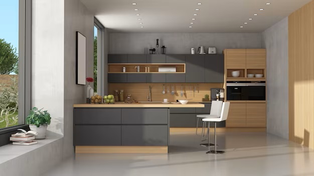 Modular Kitchen Services