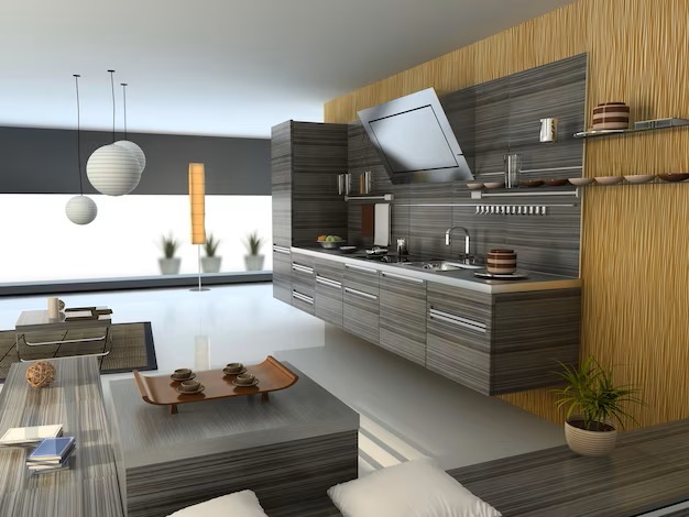 Modular Kitchen Services