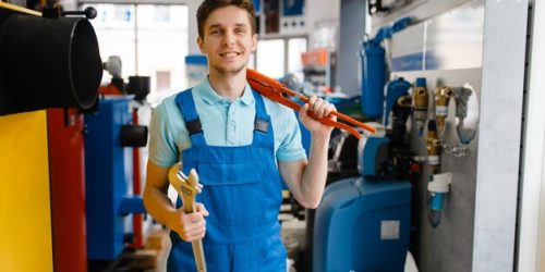 Plumbing Work Services