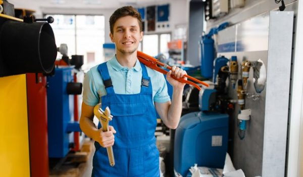 Plumbing Work Services