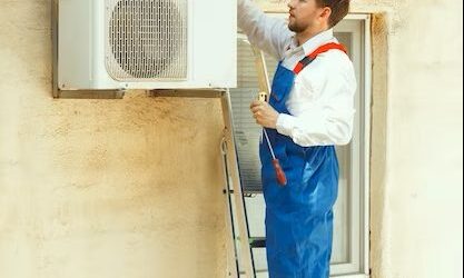 A/C Technician & Installation