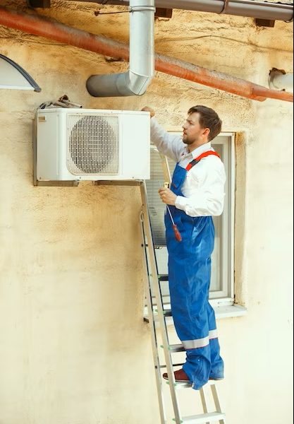 A/C Technician & Installation