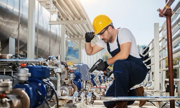 Water Tanks Maintenance Services