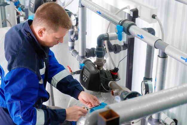 Plumbing Work Services