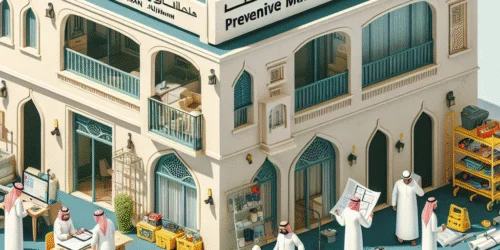 villa maintenance Ajman