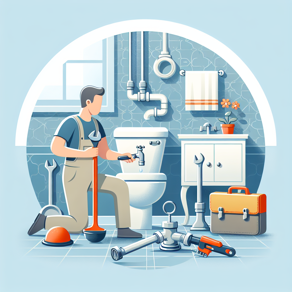 plumbing maintenance Ajman
