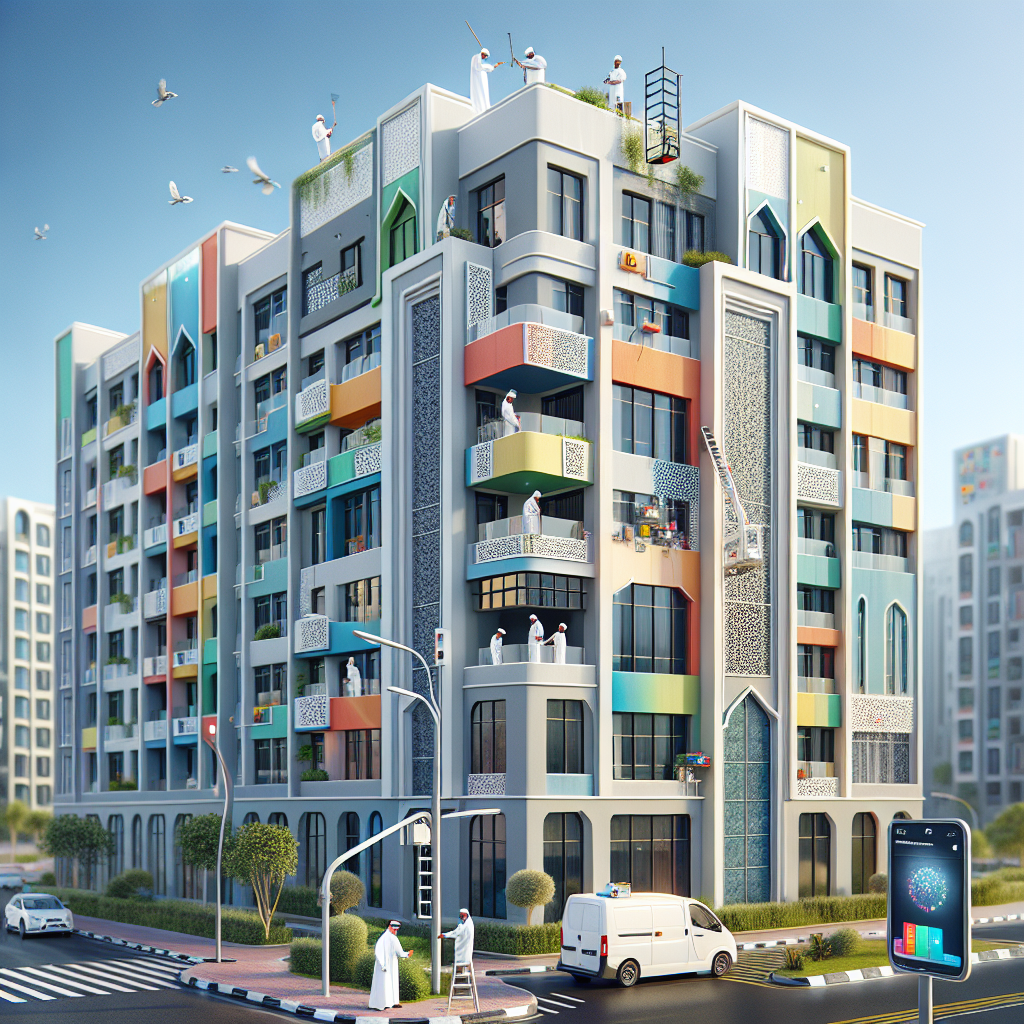 Painting service