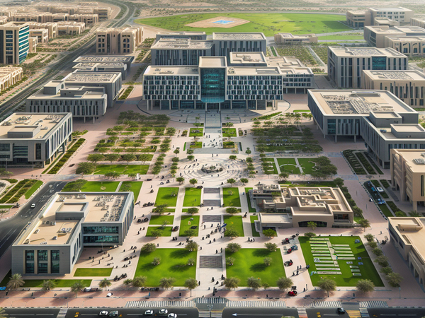 school maintenance Ajman