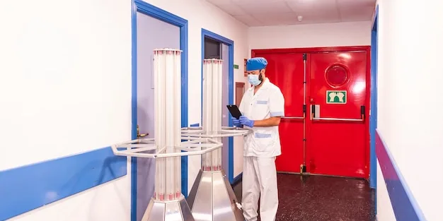 hospital maintenance Ajman