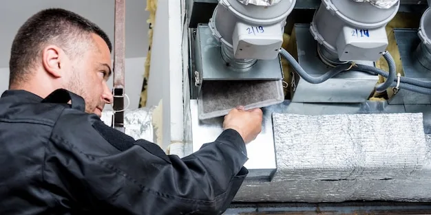 HVAC maintenance Ajman