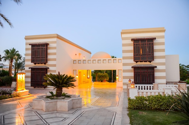luxury villa construction Ajman