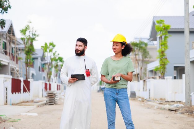 residential construction Ajman