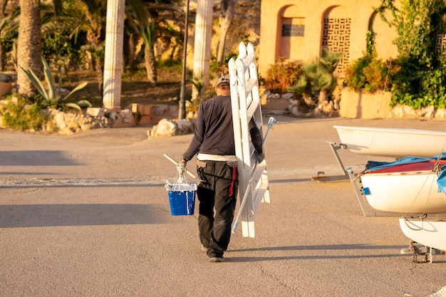 building maintenance Ajman