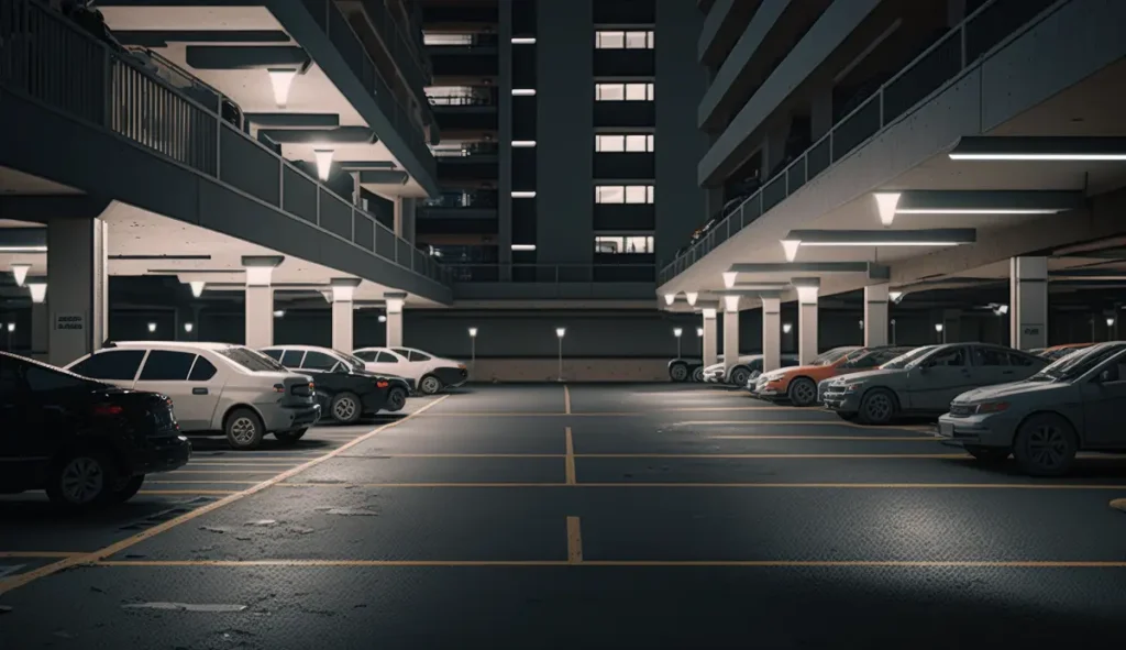 Car Parking Shade Work in Ajman