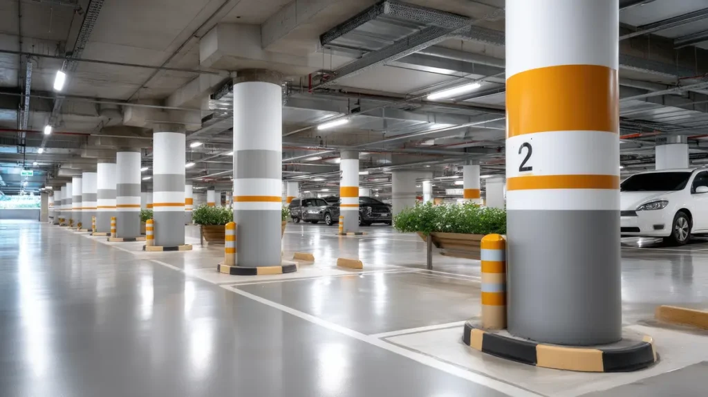 Car Parking Shade Work in Ajman UAE