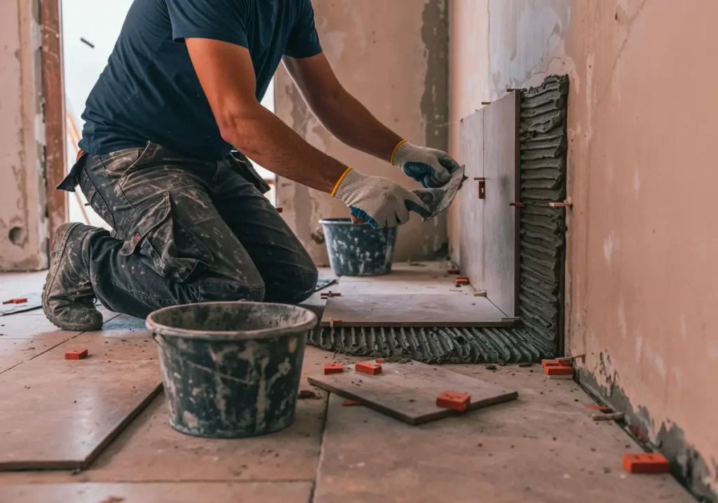 Industrial & Commercial Screeding Projects