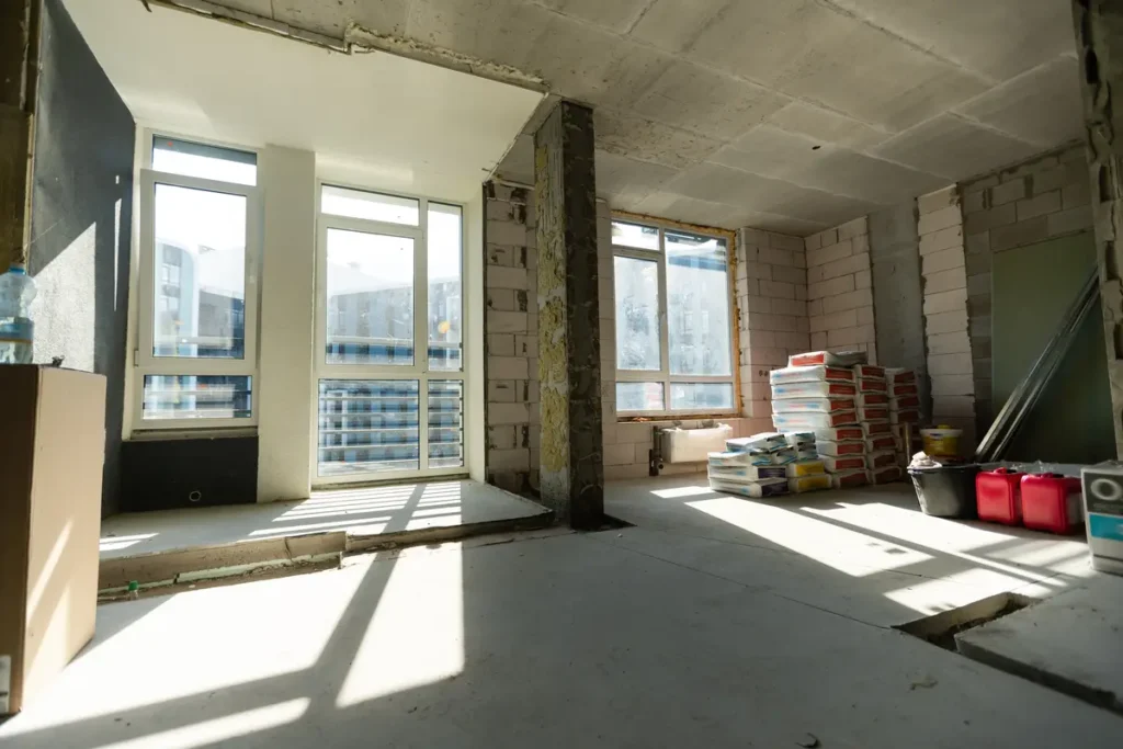 Industrial Construction & Fit-Outs