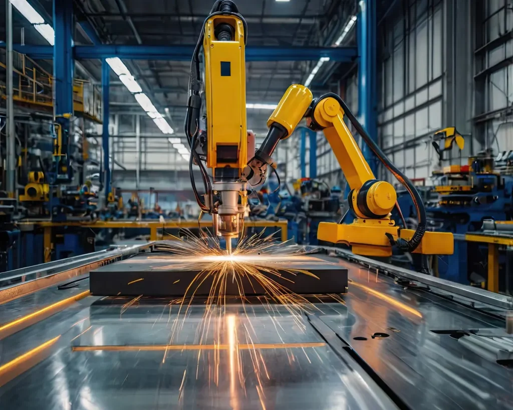 Our Welding & Fabrication Services in Ajman