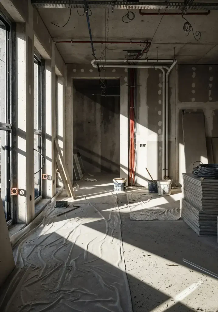 Renovation & Remodeling Works