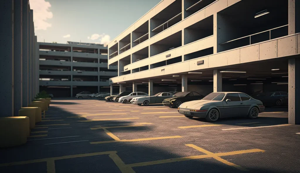 Residential Car Parking Shades