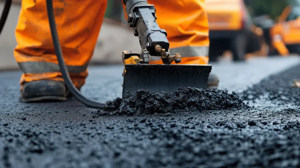 Screeding & Concrete Work in Ajman UAE
