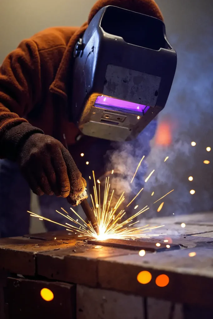 Welding & Fabrication Services in Ajman